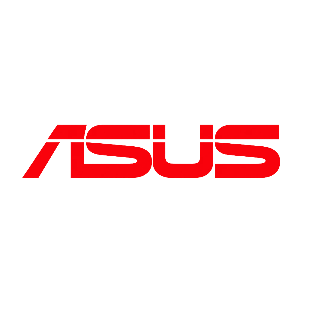 ASUS laptop brand logo